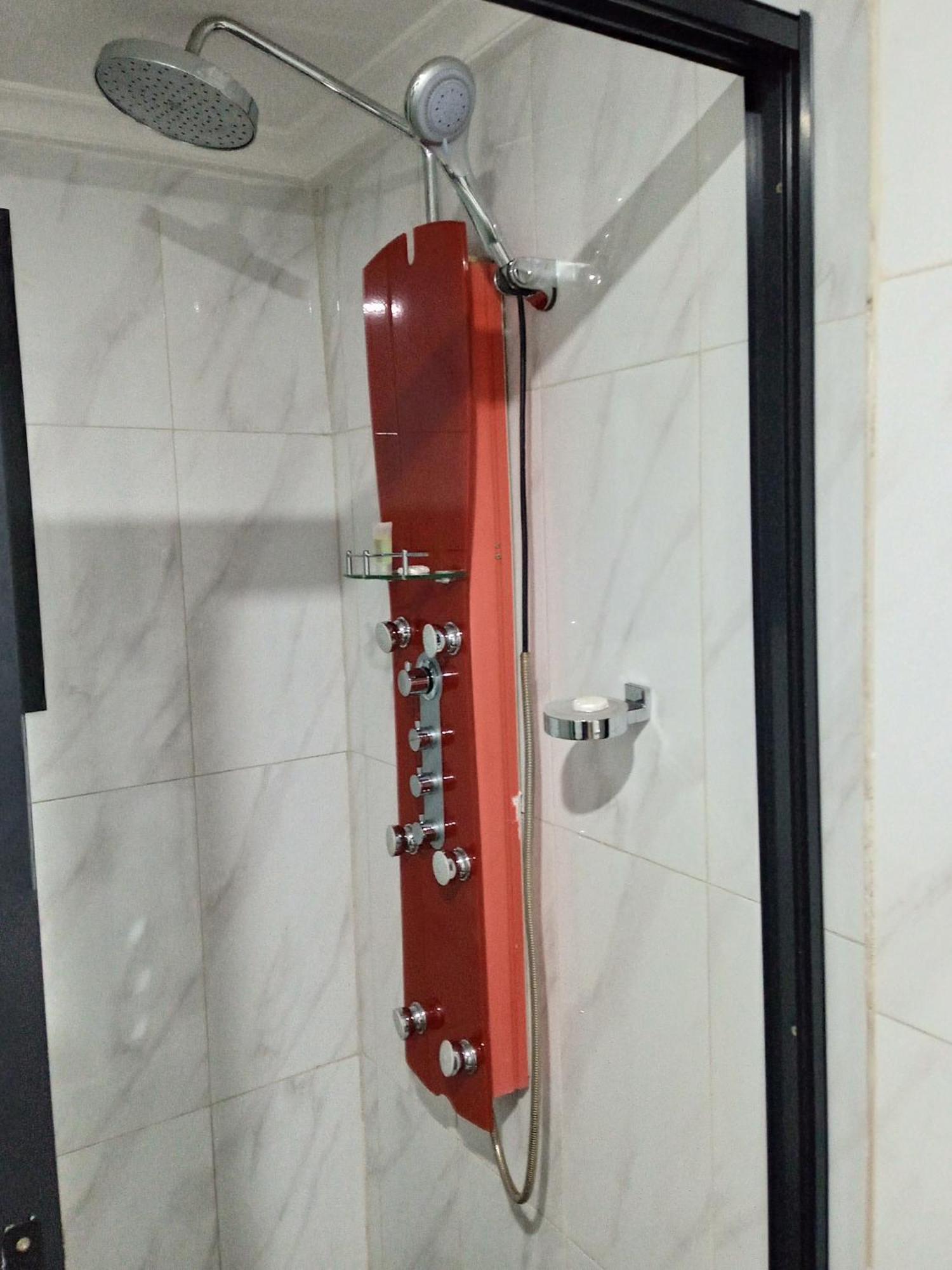 Yaoundé Cofe Hotel מראה חיצוני תמונה